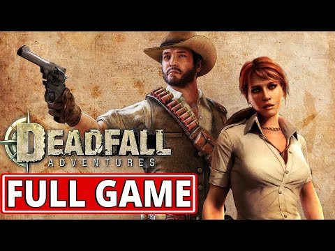 Deadfall Adventures - FULL GAME (100%) walkthrough | Longplay