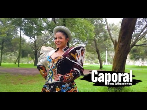 Caporal | Nicole V. "Fraternidad Sambos Caporales de Corazón" - Danza 100% Boliviana