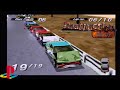 Destruction Derby Wrecking Racing 3 5 PlayStation PS1 PSX HD Full Championship RGC