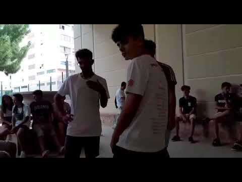 4tos 2° 1vs1 PSURAK-GREZ