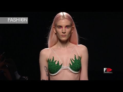 404 Studio Highlights Fall 2020 MBFW Madrid - Fashion Channel