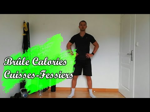 BRULE CALORIES - CUISSES FESSIERS