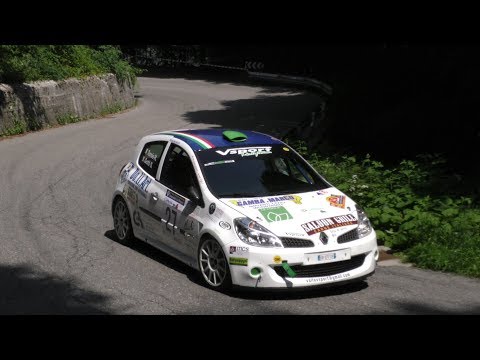 34° Rally Prealpi Orobiche 2019 Tomio-Gotti by Ferrario