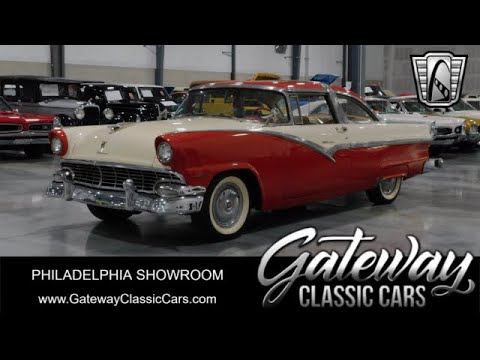 1956 Ford Crown Victoria (CC-1973525) for sale in O'Fallon, Illinois