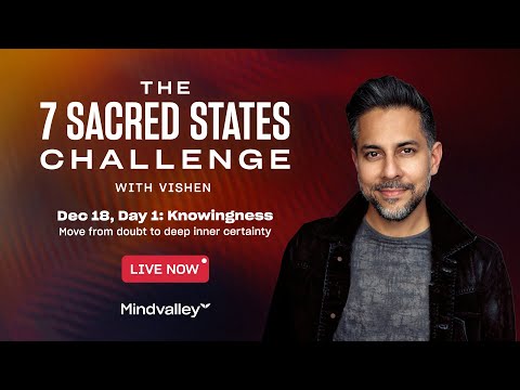 Mindvalley  and Vishen Lakhiani