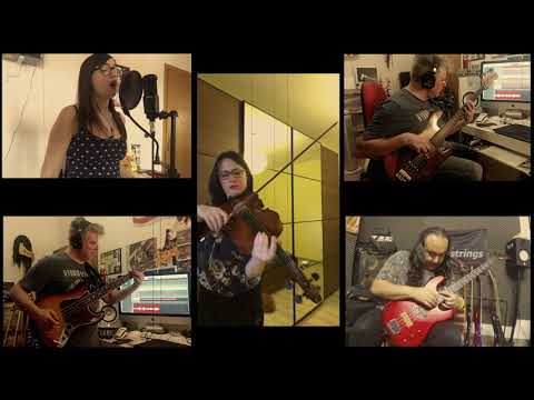 Vacanze Romane by Matia Bazar ( cover by collaborating Italian musicians )
