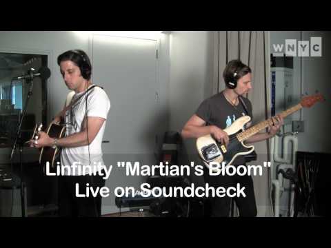Linfinity Plays Live on Soundcheck