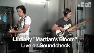 Linfinity Plays Live on Soundcheck