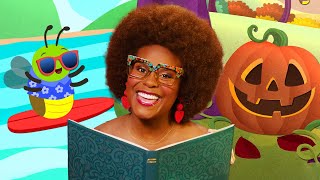 Story Time: Seasons | Reading for Preschoolers | Educational Videos for Toddlers | Handling Change