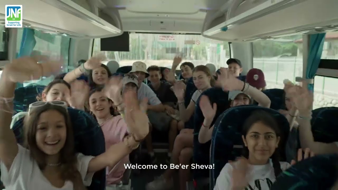 JNF UK DIY Volunteering Schools 2022