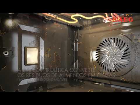 Forno PyroluxeⓇPlus AEG