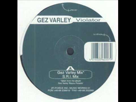 Gez Varley - Violator (S.R.I. Mix)
