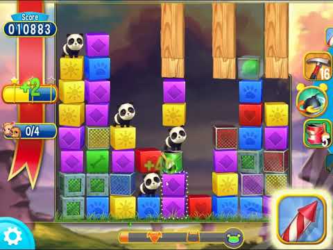 Pet Rescue Saga Level 3086 - NO BOOSTERS | SKILLGAMING ✔️