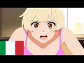 Class Of 09 The Anime Short DUB ITA