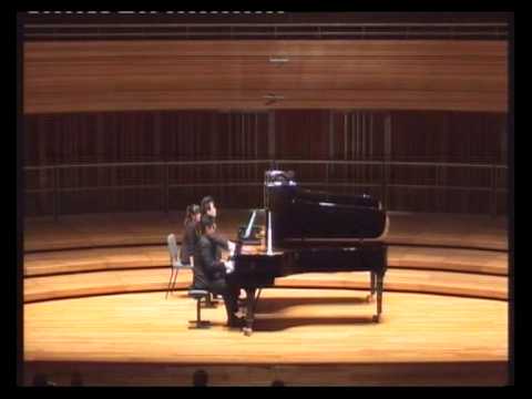 Rachmaninov Piano Concerto No. 2 in C Minor, Op. 18, 2nd Mvt