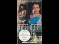 Opening Closing To Jailbait AKA Streetwise 1993 1994 Unrated Screener VHS