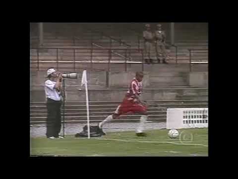 Cruzeiro 2 x 2 Villa Nova - Campeonato Mineiro 1999