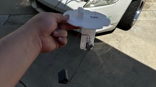 370z Fuel Level Sensor (driver side) It has 2!!!!! 🤯