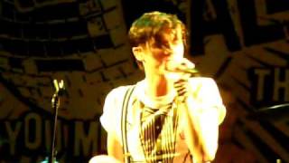 The Academy Is... -  Winter Passing live @ The Ogden
