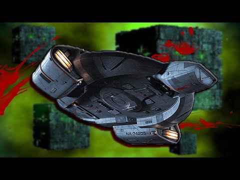 Defiant Class: Why You Never Provoke Starfleet