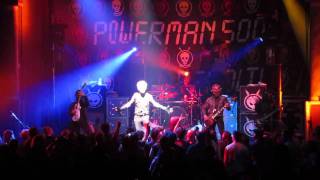 Powerman 5000 - Hey, That's Right! (Live at Santa Ana 4/21/11) (HD)