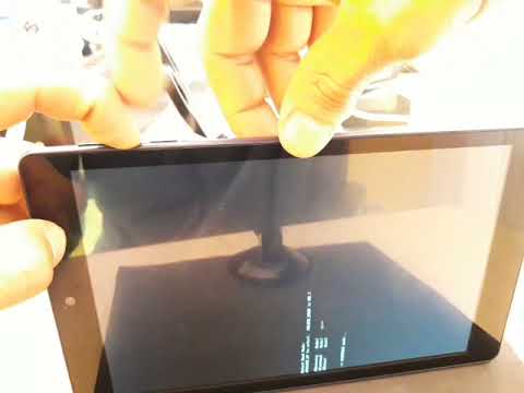 como salir de fastboot mode en una tablet o celular