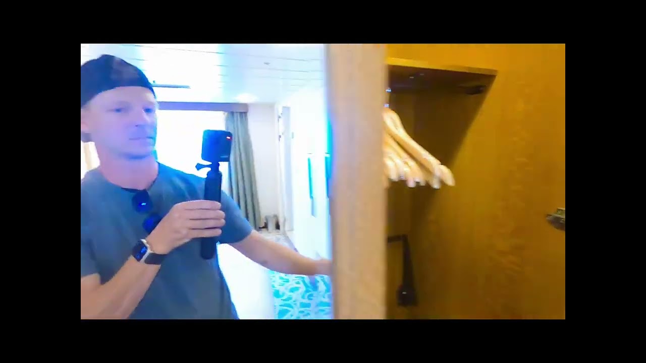 Independence of the Seas - Cabin 9408 - Video 3