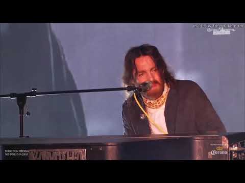 Nick Murphy (Chet Faker) LIVE CONCERT- Corona Capital 2019 México