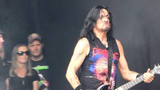 Prong - Another Worldly Device - live@ Dynamo Metalfest Eindhoven the Netherlands, 15 July 2017