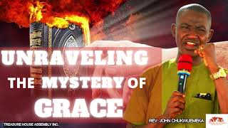 Unraveling The Mystery Of Grace