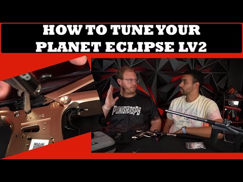 How to Tune Your Planet Eclipse LV2 or LV1.6 | Getting the PERFECT Shot on a Planet Eclipse Ego LV!