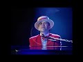 Elton John LIVE HD Song For Guy Sydney 1984