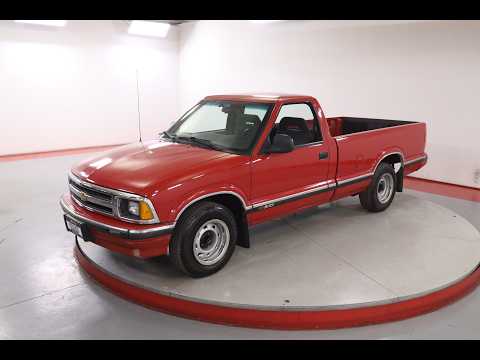 1994 Chevrolet S10 (CC-2121372) for sale in Denver , Colorado