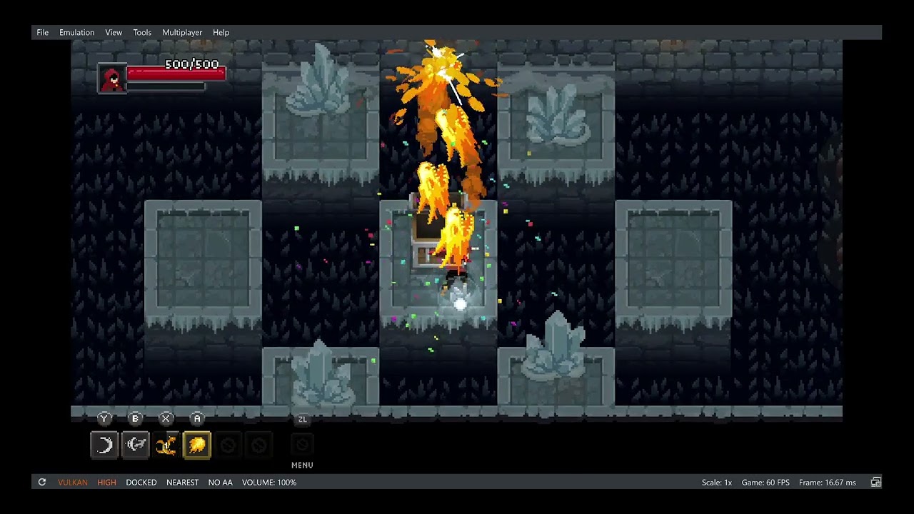 Wizard of Legend Eden