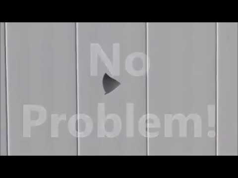 Vinyl Fence Repair With Fence Daddy