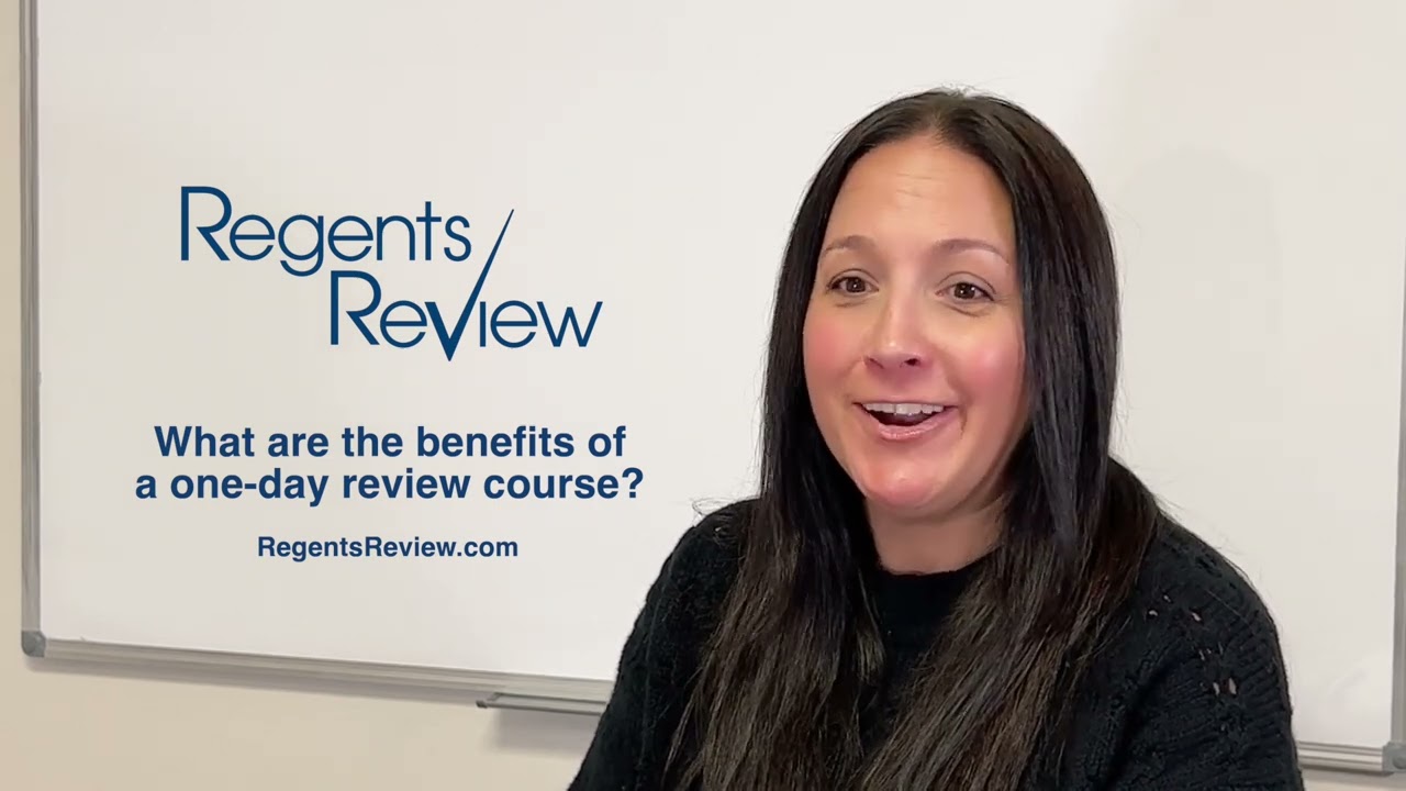 About Regents Review