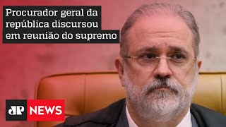 Aras: PGR mandou mais de 32 mil processos ao STF