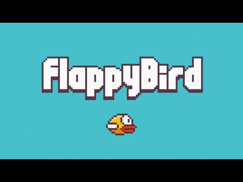 Flappy Bird Style Game