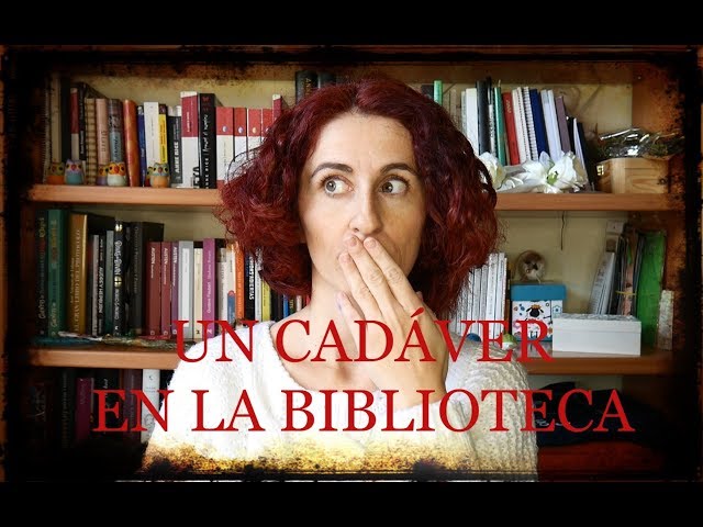 Vídeo relacionado con Un cadáver en la biblioteca (Biblioteca Agatha Christie)