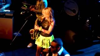Candy Dulfer - Electric blue 2012