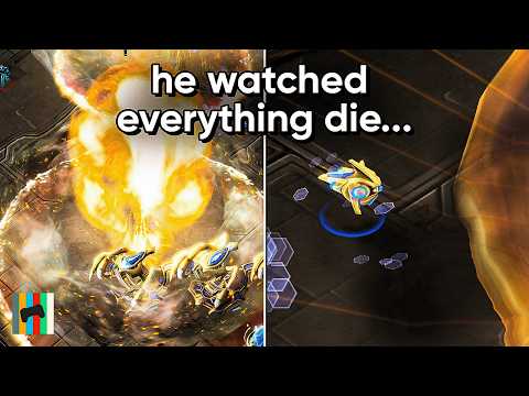 Will Cheese Fail - Poor Probe... - Starcraft 2 - LAGTV