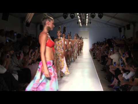 Dolores Cortes MIAMI 2015 SWIMM WEAR Collection | Miami Swim Fashion Week 2014 | C FASHION