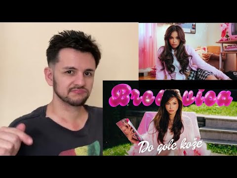 First Reaction | BRESKVICA - DO GOLE KOZE (OFFICIAL VIDEO)