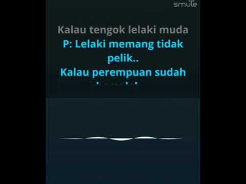 Rokiah Wandah & M Sidin - Ehem Aku Tahulah ( karaoke)