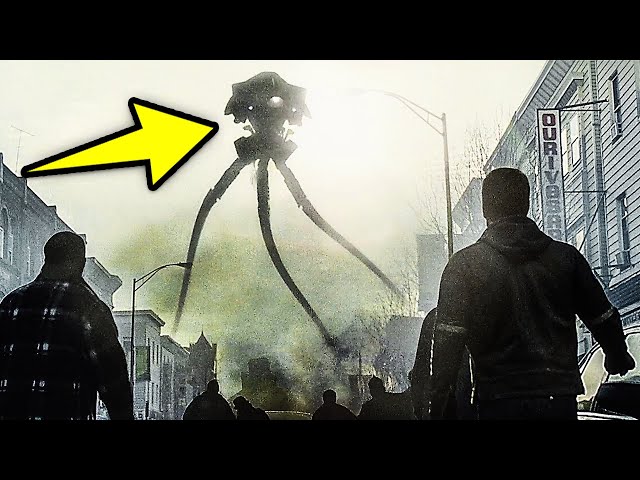 War Of The Worlds (2005) 20 Weird Facts You Didn't Know SDDEFAULT Thumbnail