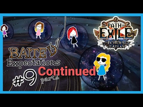 Baited Expectations #9.2 Path of Exile 3.13 Heist & Harvest Go Core, Unique Items & more