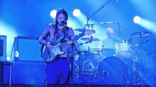 Biffy Clyro - Animal Style (new song) - WDR 1Live Konzert Münster 29/04/2016