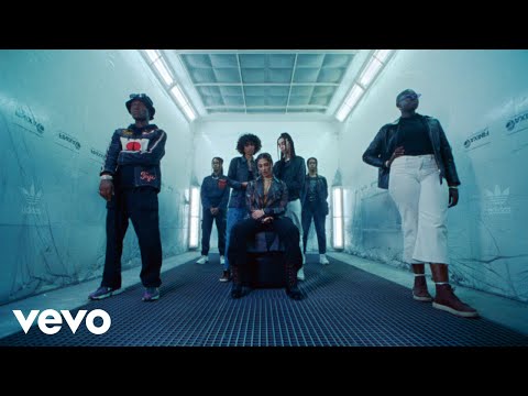 Chilla - Jungle (Clip Officiel)