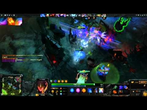 Dota 2 top Moments Vol.5