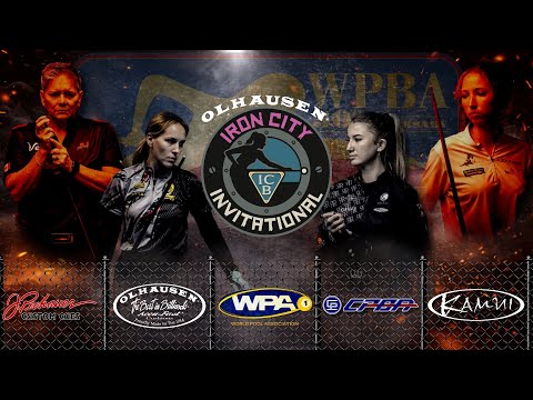 WPBA 50th Anniversary Tour Stop #1 -  2026 WPBA Olhausen Iron City Invitational VI